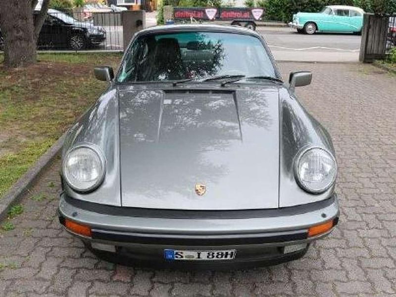 Gebraucht Porsche 911 Turbo 300 PS (220 kW) 1987 Coupé