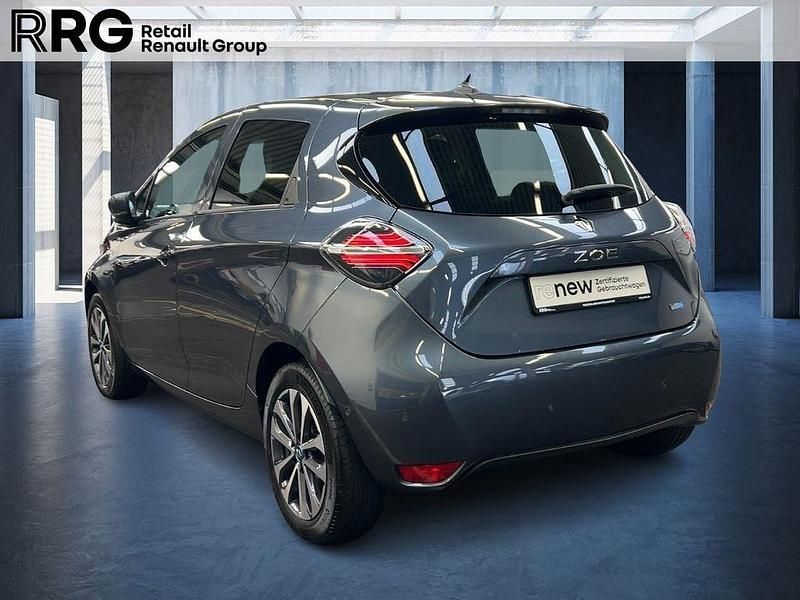 Gebraucht Renault Zoe Intens 51 kW (70 PS) 2020 Grau Kleinwagen