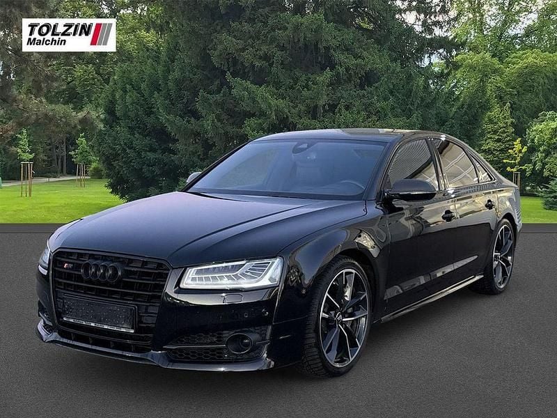 Gebraucht Audi S8 plus Sport 605 PS (444 kW) 2017 Schwarz Limousine