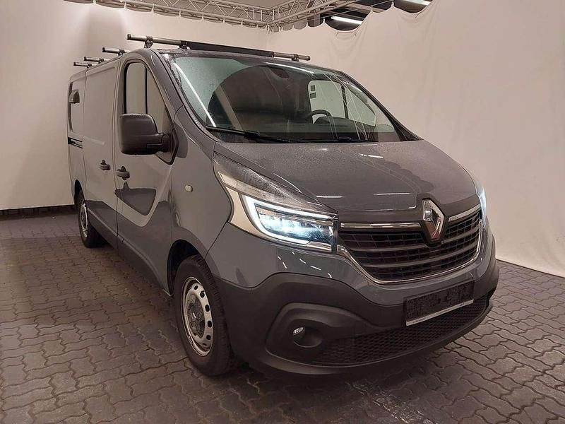 Gebraucht Renault Trafic Komfort 120 PS (88 kW) 2020 Grau Van / Kleinbus