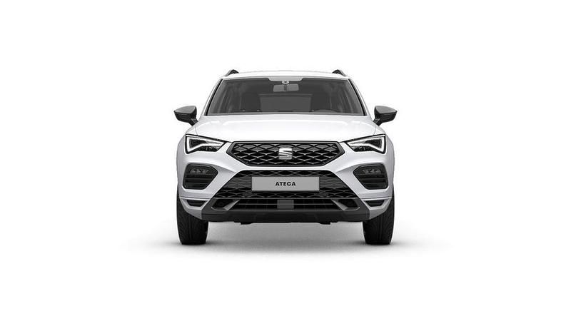 Neu Seat Ateca FR 150 PS (110 kW) 2026 "nevada" weiss SUV