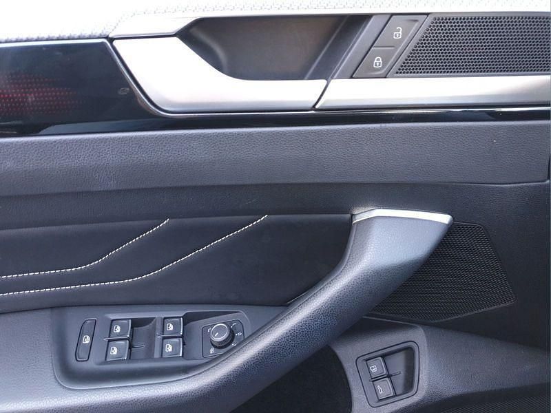 Gebraucht VW Arteon 218 PS (160 kW) 2021 Schwarz Kombi