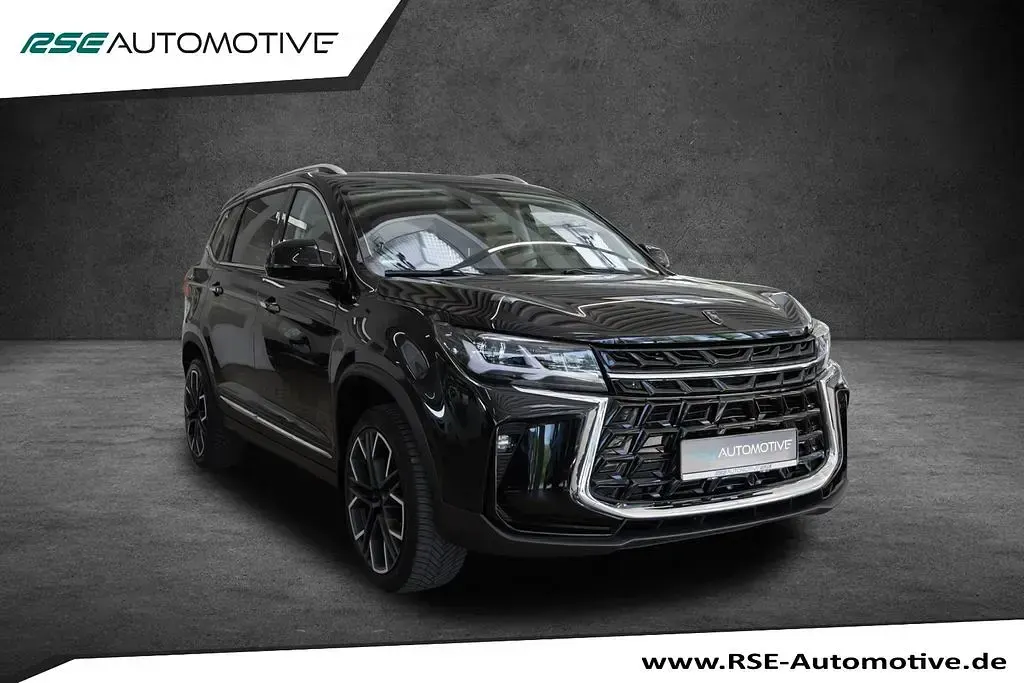 Occasion DFSK Forthing 3 170 ch (125 kW) 2025 Noir SUV