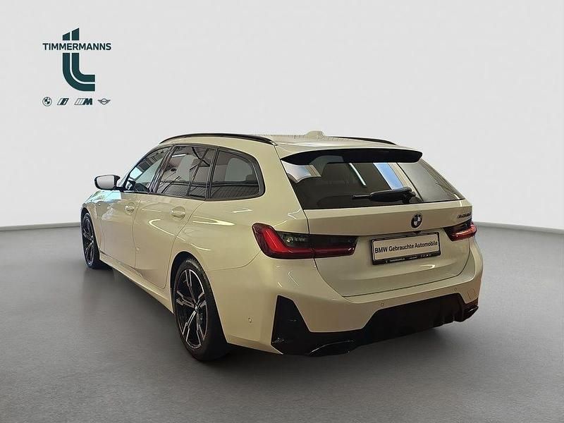 Gebraucht BMW M340 Comfort Edition 340 PS (250 kW) 2025 Weiß Kombi