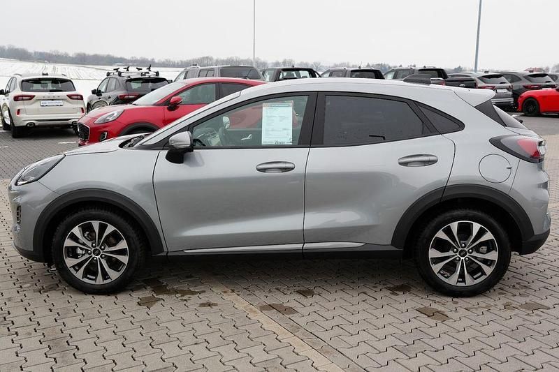 Nuova Ford Puma Titanium 125 CV (91 kW) 2026 Argento SUV