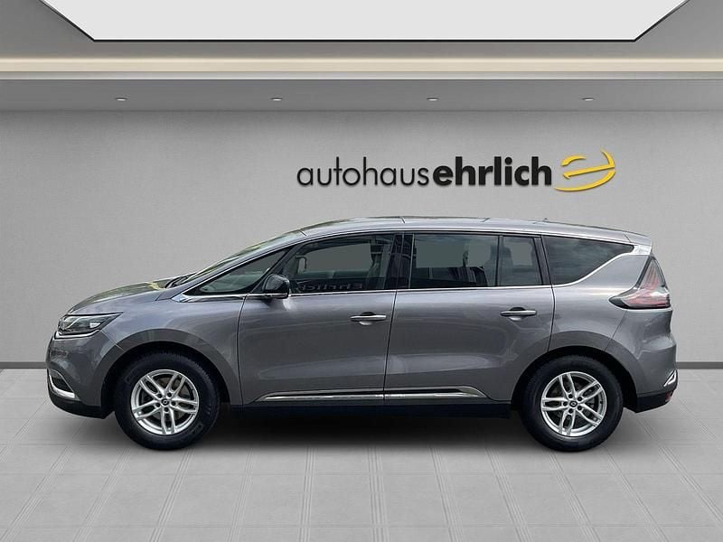 Gebraucht Renault Espace Intens 224 PS (164 kW) 2017 Metallic Van / Kleinbus