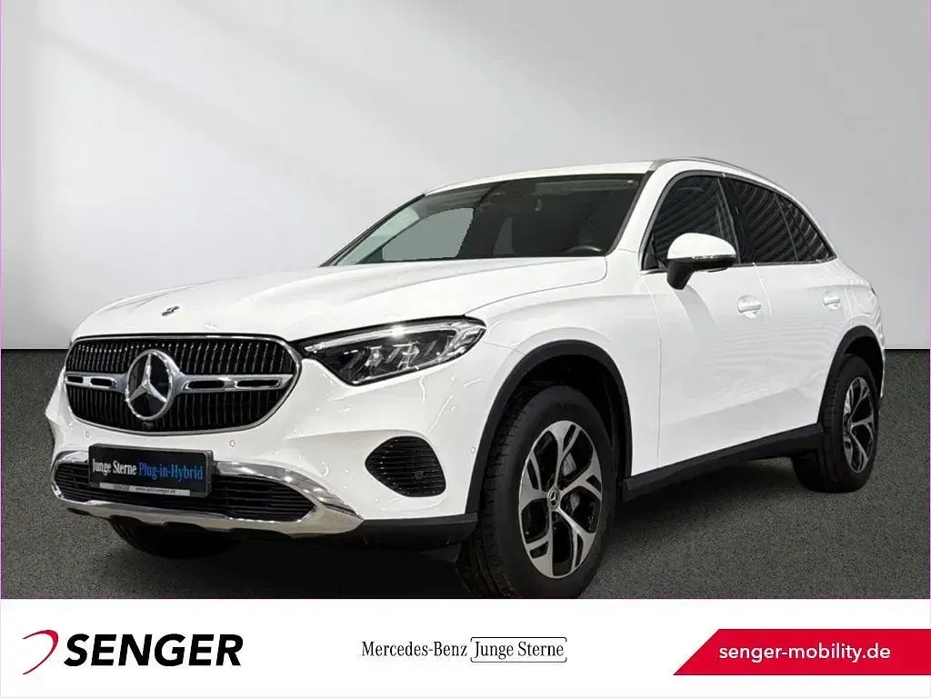 Brugt Mercedes GLC300e Avantgarde 313 HK (230 kW) 2023 SUV