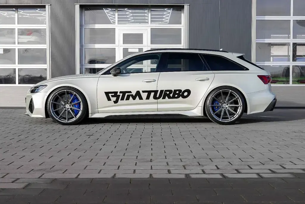 Neu Audi RS6 Performance 630 PS (463 kW) 2025 Matteffektlack audi exclusive Kombi