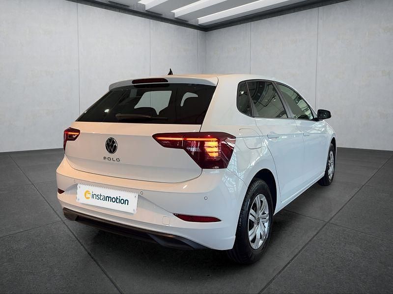 Neu VW Polo 95 PS (69 kW) 2026 Weiß Kleinwagen