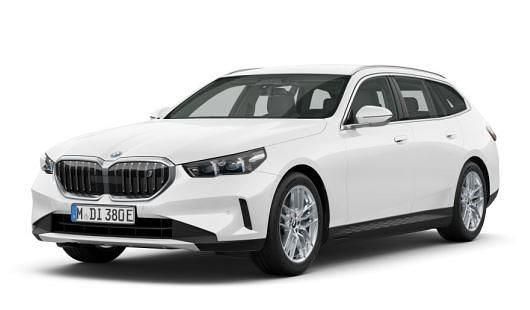 Neu BMW i5 250 kW (340 PS) 2025 Weiß Limousine
