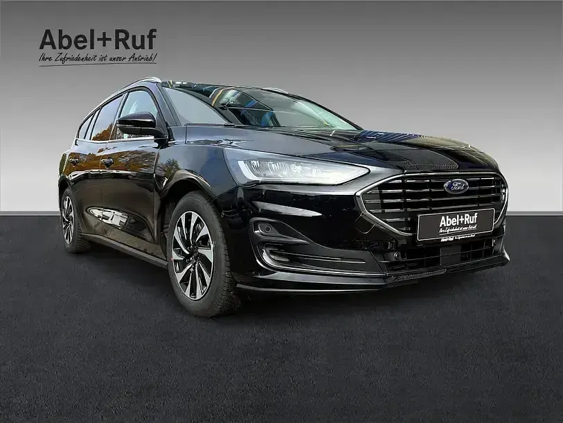 Gebraucht Ford Focus 116 PS (85 kW) 2025 Agate black Kombi