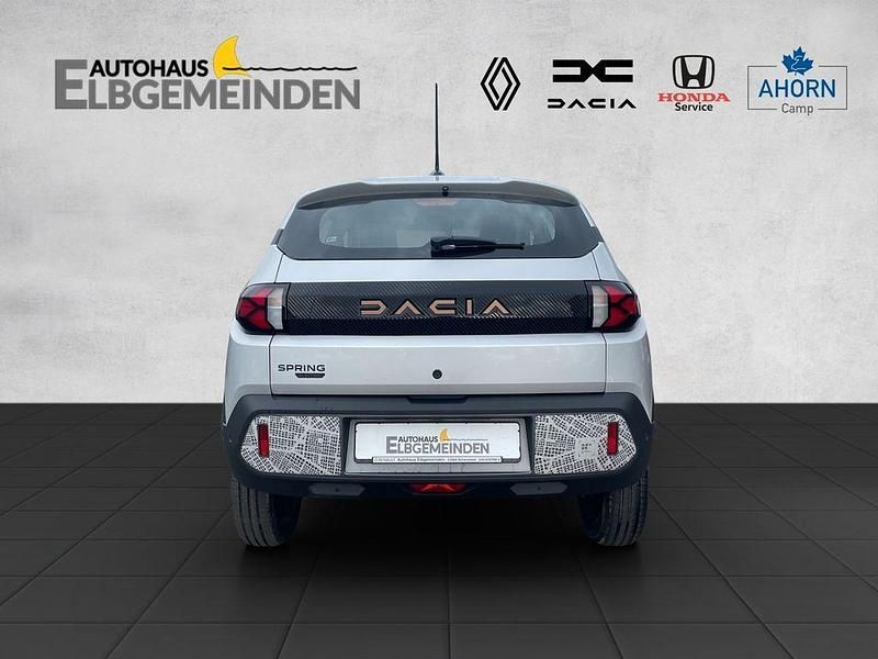 Neu Dacia Spring Extreme 64 kW (88 PS) 2026 Grau Kleinwagen