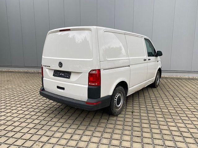 Gebraucht VW T6.1 150 PS (110 kW) 2019 Weiß Van