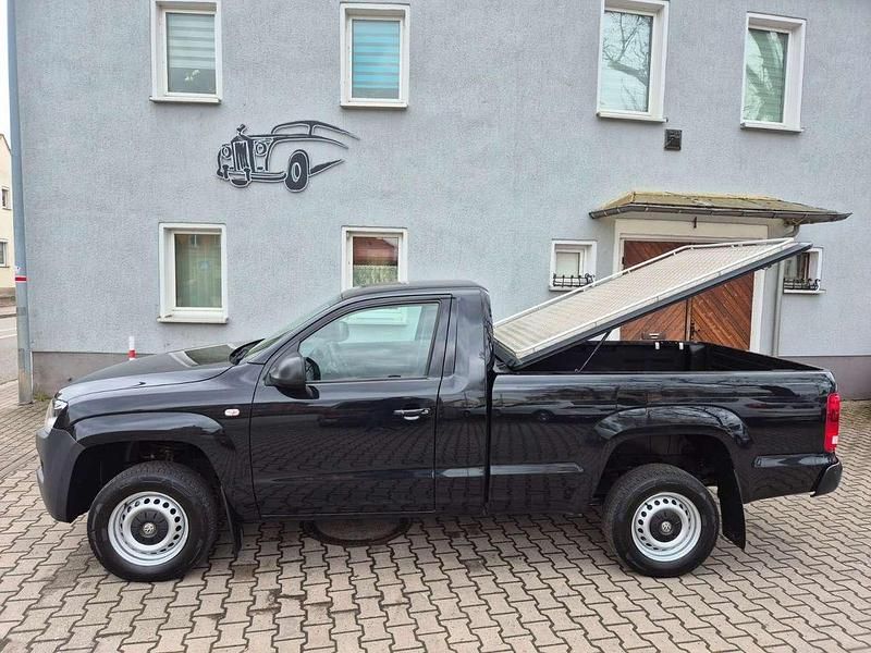 Second-hand VW Amarok 179 CP (131 kW) 2016 Negru Pickup