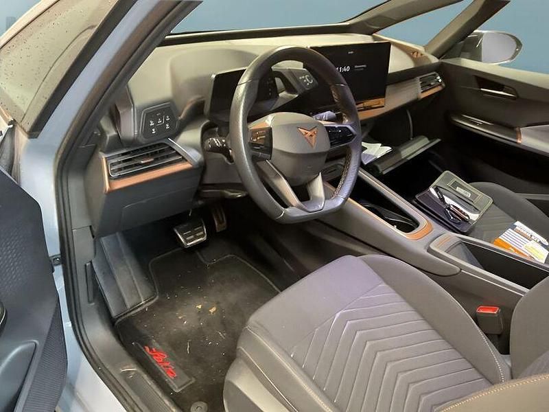 Gebraucht Cupra Born 150 kW (204 PS) 2022 Grau Kleinwagen