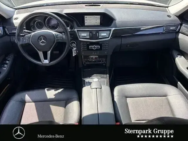 Gebraucht Mercedes E200 Avantgarde 184 PS (135 kW) 2012 Weiß Limousine
