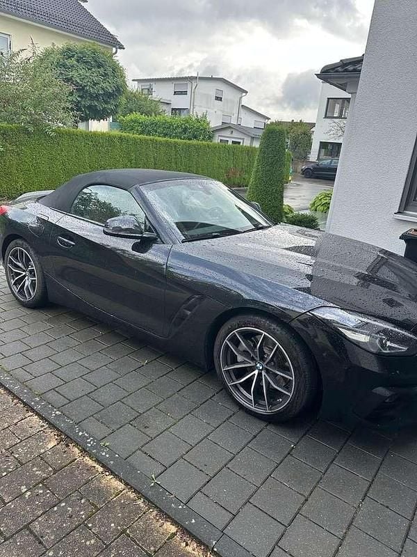 Gebraucht 2021 BMW Z4 Cabrio | 32.000 € (Superpreis) - Bild 1/4