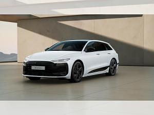 Neu Audi A6 e-tron Performance 269 kW (367 PS) 2026 Weiß (gletscherweiß metallic) Kombi