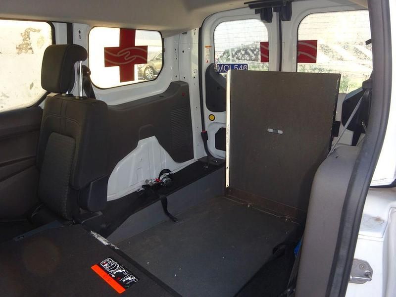 Occasion Ford Transit Connect 120 ch (88 kW) 2021 Blanc Monospace