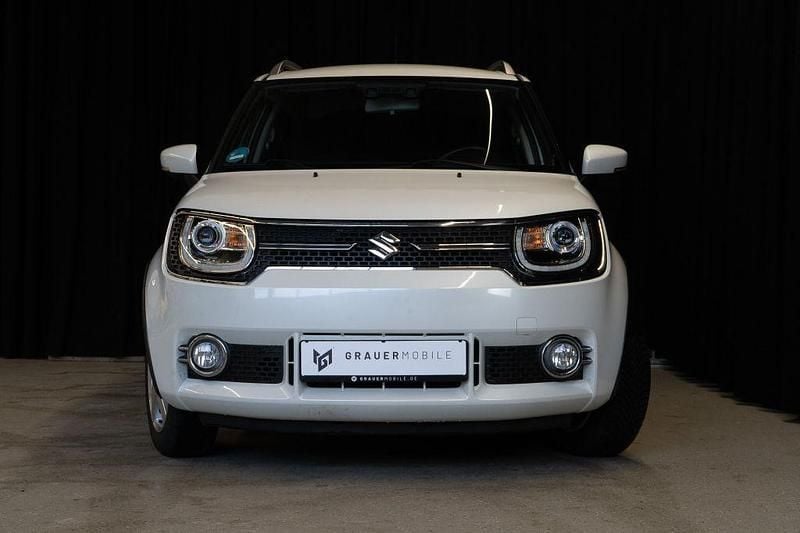 Gebraucht Suzuki Ignis 90 PS (66 kW) 2018 Weiß SUV