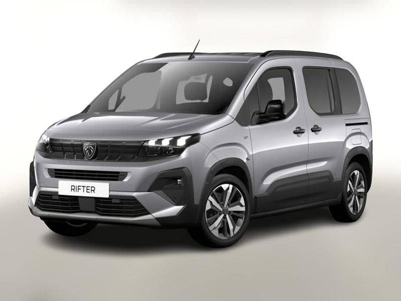 Artense silber metallic Neu 2025 Peugeot Rifter GT Van / Kleinbus | 33.490 € (Fairer Preis) - Bild 1/4