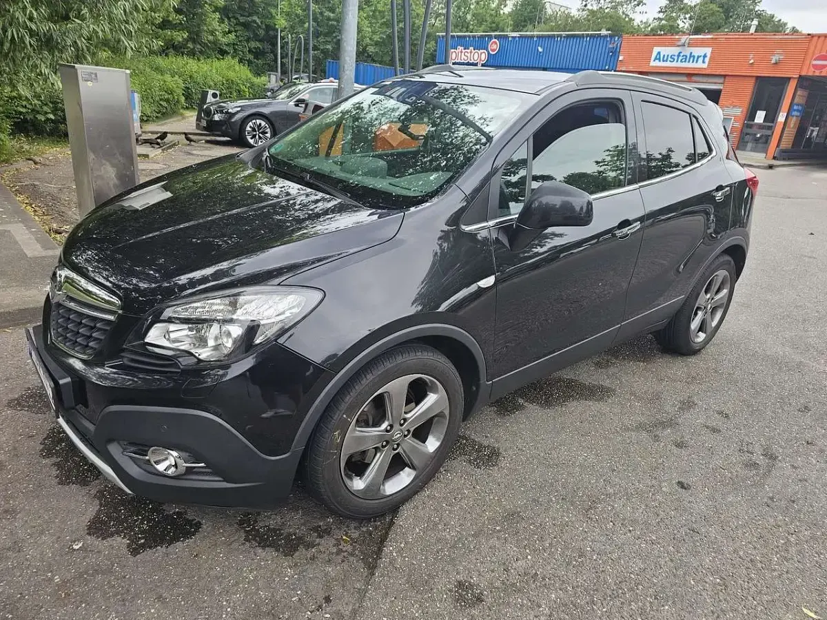 Gebraucht Opel Mokka Edition 140 PS (102 kW) 2013 SUV