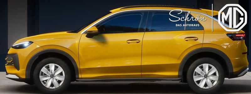 Neu 2025 VW T-Roc Trendline SUV | 27.276 € (Superpreis) - Bild 1/4