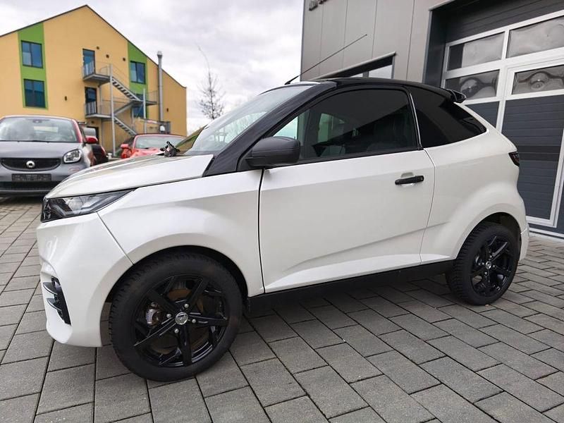 Gebraucht Aixam Coupe 2024 Weiß Coupé