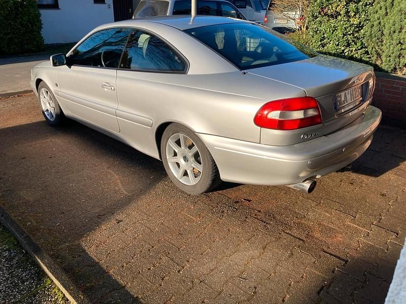 Gebraucht Volvo C70 193 PS (141 kW) 2001 Silber Coupé