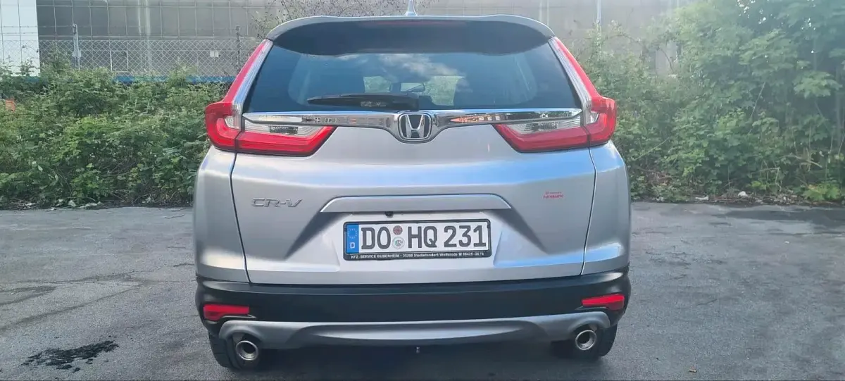 Gebraucht Honda CR-V 172 PS (126 kW) 2019 Grau SUV