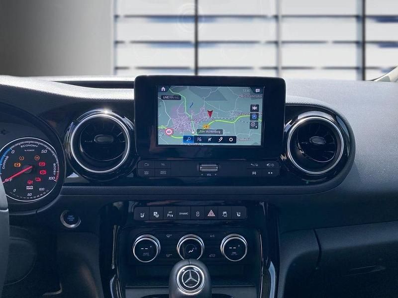 Gebraucht Mercedes EQT200 Progressive 89 kW (122 PS) 2023 Magnetitgrau Van / Kleinbus