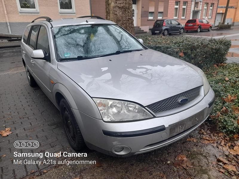 Silber Gebraucht 2001 Ford Mondeo Kombi | 800 € (Fairer Preis) - Bild 1/4