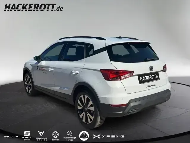 Neu Seat Arona Style 116 PS (85 kW) 2026 Weiß SUV