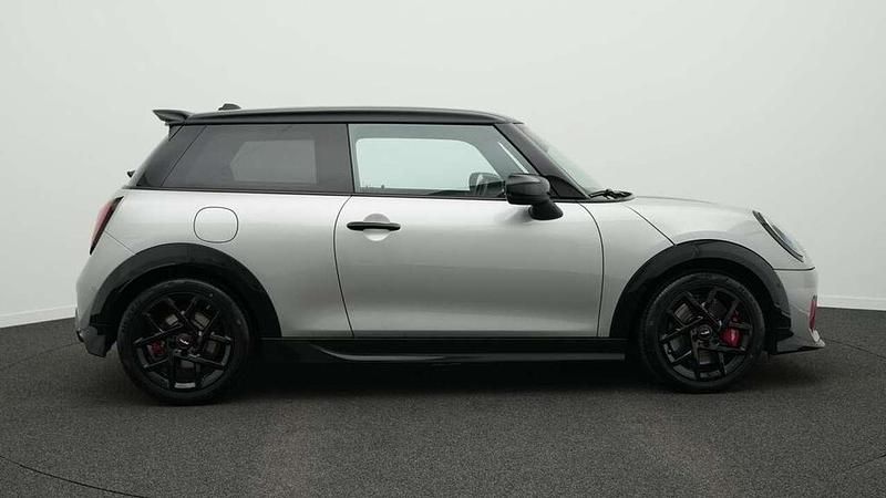 Gebraucht Mini John Cooper Works 231 PS (169 kW) 2024 Grau Kleinwagen