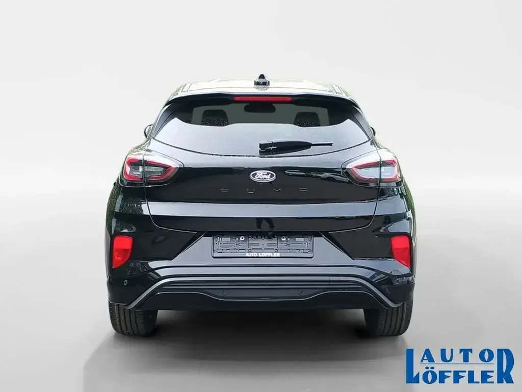 Neu Ford Puma ST-Line X 155 PS (114 kW) 2026 Schwarz SUV
