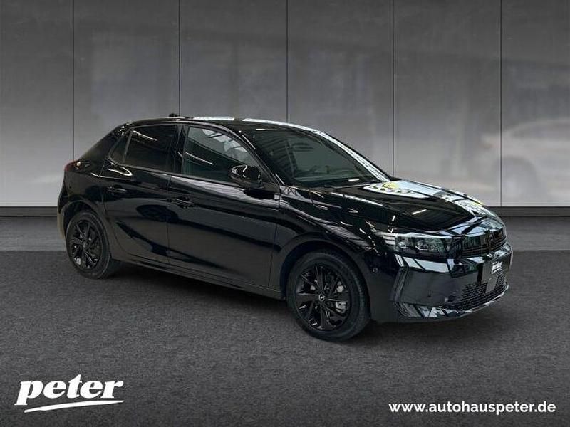 Gebraucht Opel Corsa 101 PS (74 kW) 2024 Schwarz Limousine