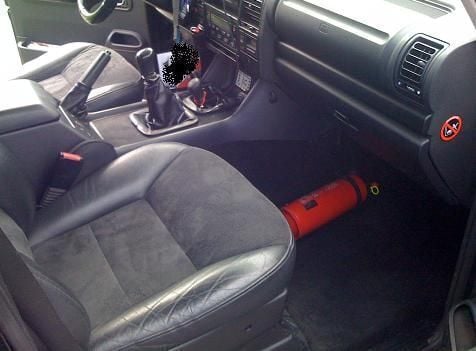 Gebraucht Land Rover Discovery 2 189 PS (139 kW) 2004 Grün metallic SUV