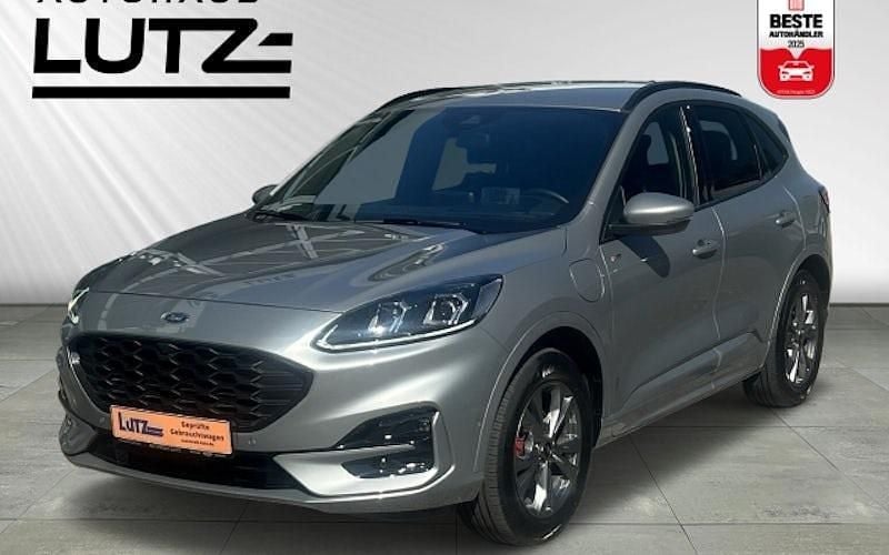 Silber Gebraucht 2022 Ford Kuga ST-Line X SUV | 25.955 € (Guter Preis) - Bild 1/4