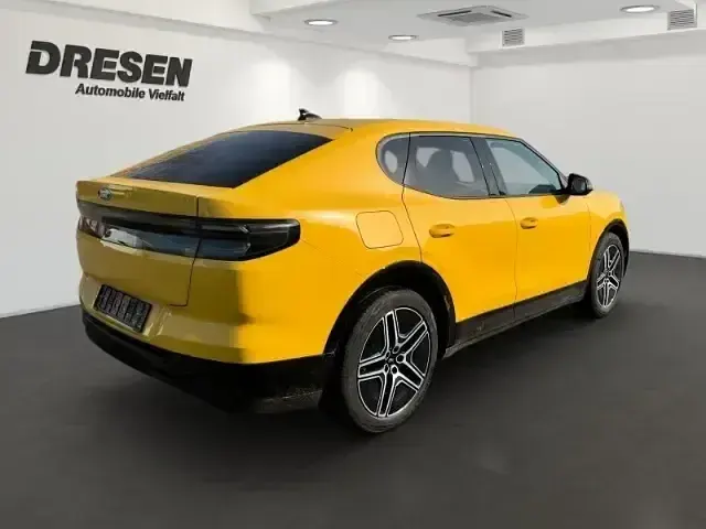 Gebraucht Ford Capri Extended Range 250 kW (340 PS) 2025 Gelb SUV