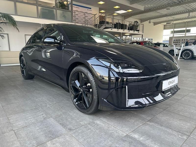 Gebraucht Hyundai Ioniq 6 Edition 239 kW (325 PS) 2024 Blau Limousine