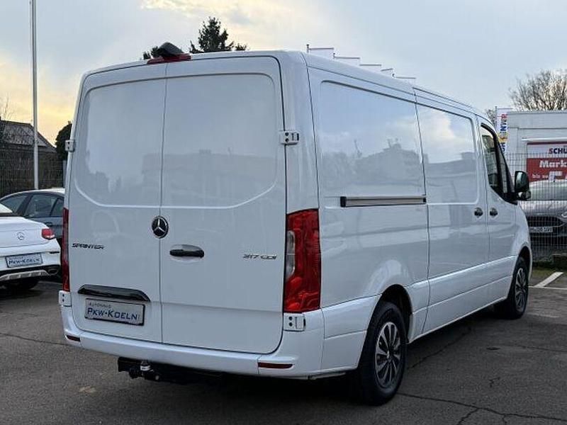 Gebraucht Mercedes Sprinter 170 PS (125 kW) 2021 Weiß Van