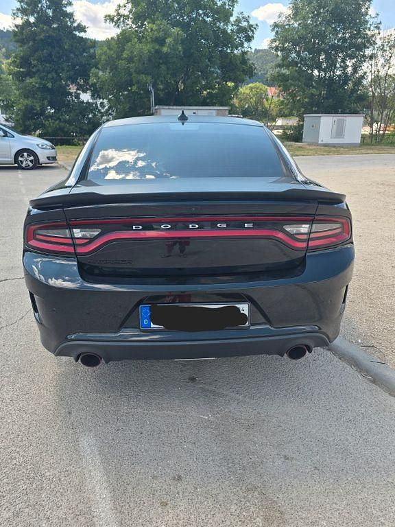 Occasion Dodge Charger 381 ch (280 kW) 2018 Noir Berline