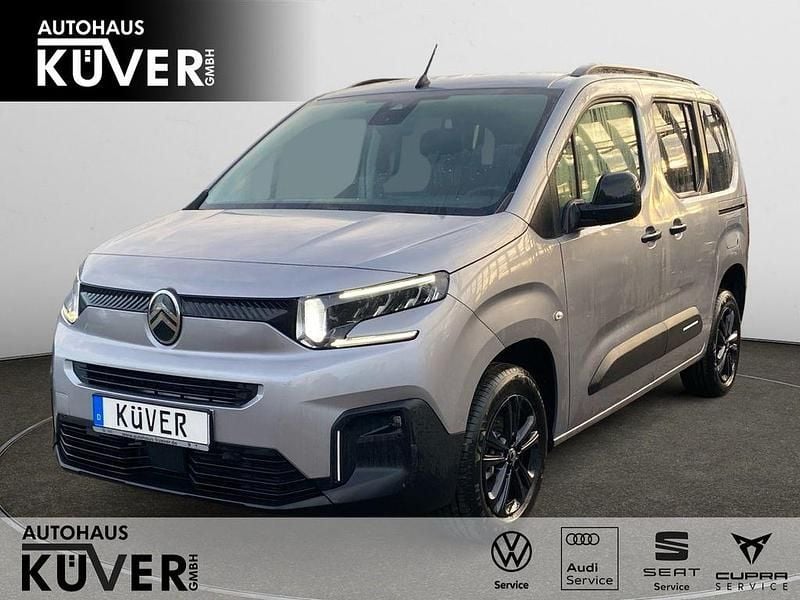 Neu Citroën Berlingo 131 PS (96 kW) 2025 Silber Van / Kleinbus