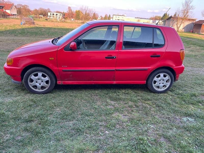 Gebraucht VW Polo 50 PS (36 kW) 1999 Limousine