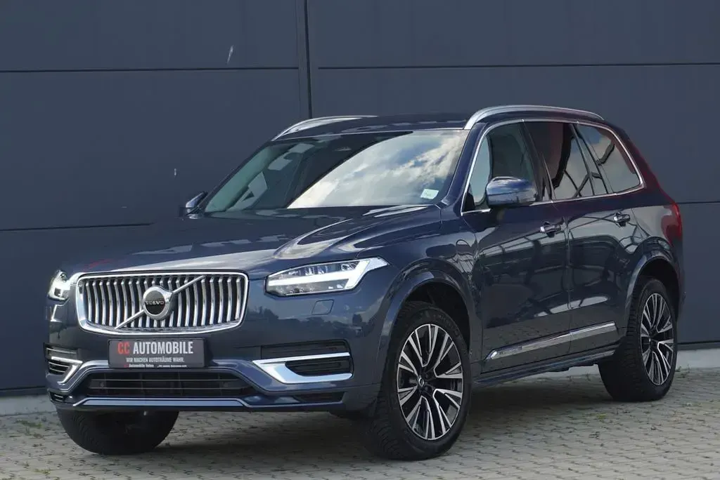 Gebraucht Volvo XC90 Plus 310 PS (228 kW) 2022 Blau SUV