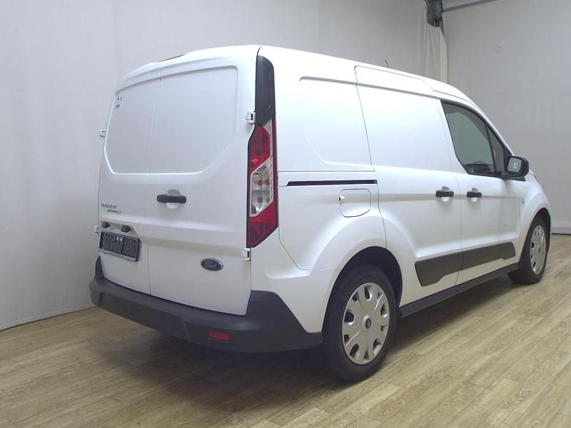 Gebraucht Ford Transit Connect Trend 120 PS (88 kW) 2019 Frostweiß Van / Kleinbus