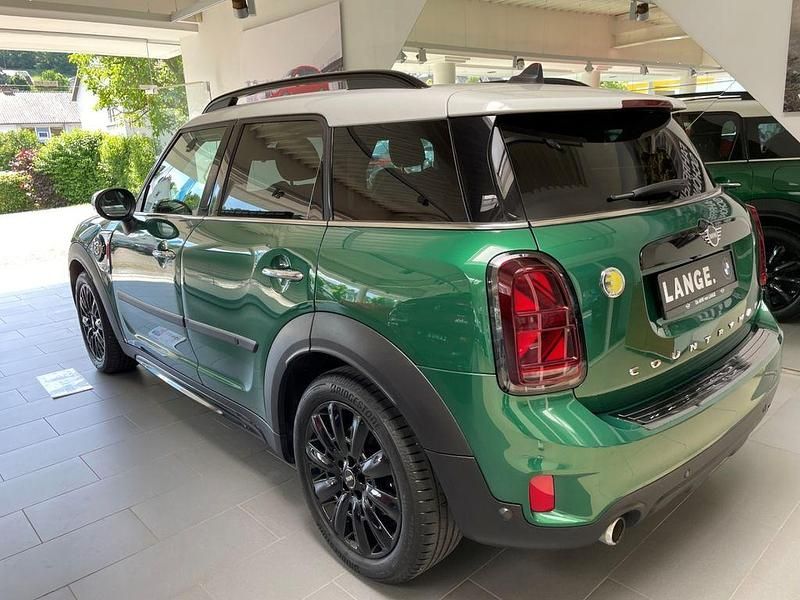 Gebraucht Mini Countryman Chili 136 PS (100 kW) 2020 Grün SUV