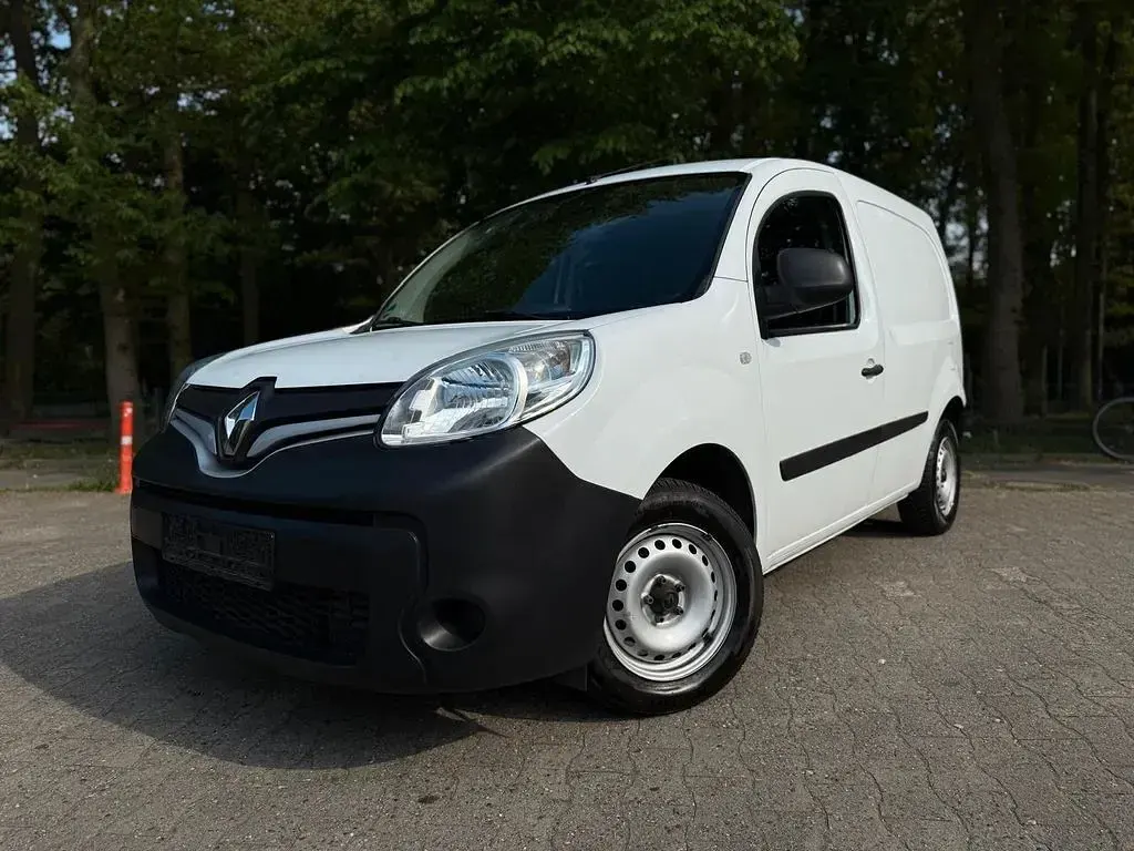 Gebraucht Renault Kangoo Rapid Extra 114 PS (83 kW) 2018 Weiß Van / Kleinbus
