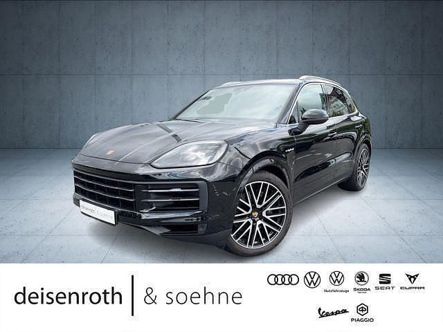 Schwarz Gebraucht 2024 Porsche Cayenne SUV | 114.050 € (Fairer Preis) - Bild 1/4