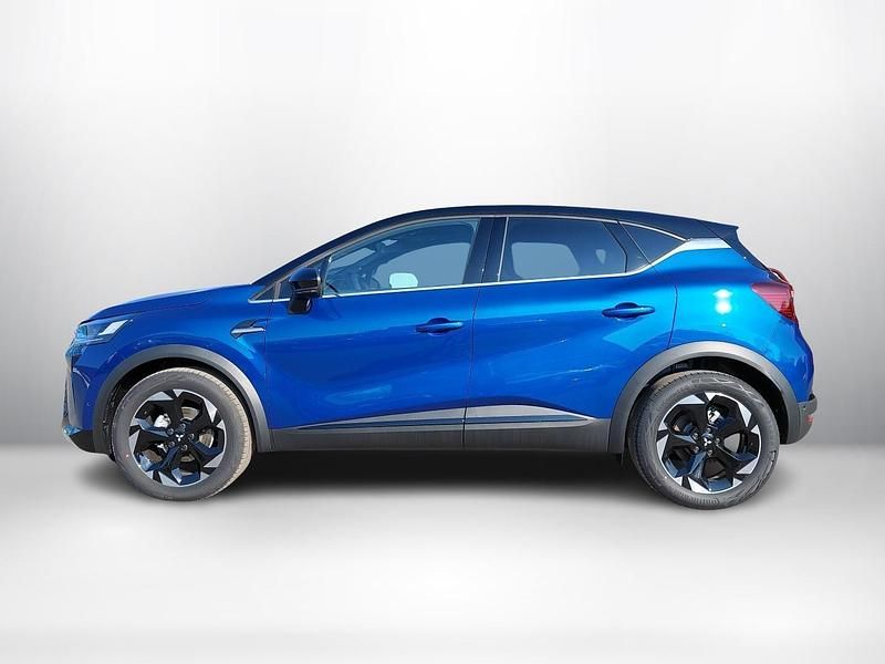 Neu Mitsubishi ASX Top 158 PS (116 kW) 2026 Royal blau/onix schwarz SUV